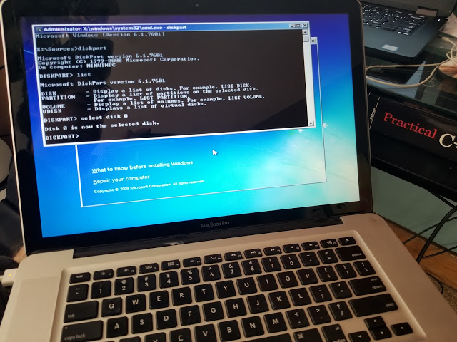 how to install windows 7 on mac 2011 how to install windows 7 on mac 2011