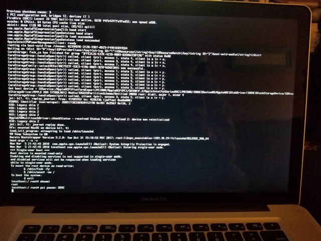 a problem occurred partition disk mac