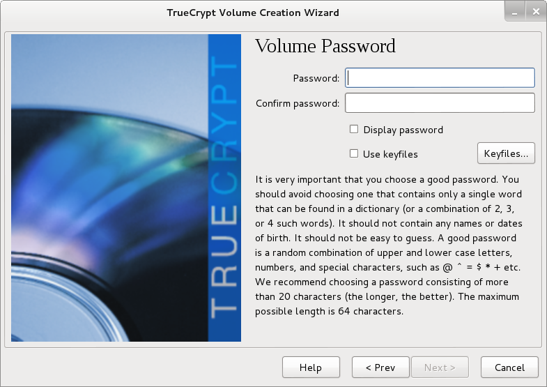 truecrypt linux truecrypt linux